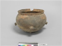 陶甑藏品圖，第4張